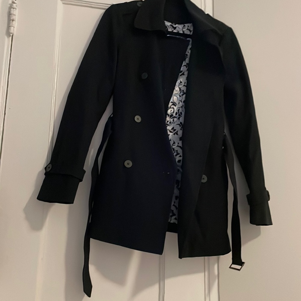 Trench coat vintage